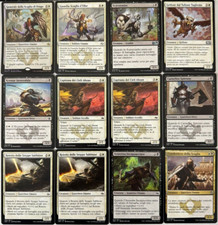 MAGIC MAZZO NERO e BIANCO BICOLORE - ASSALTO INESORABILE - 100% ITALIANO