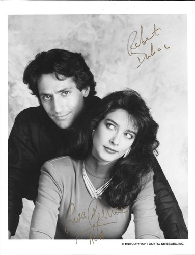 Loving soap opera stars lisa - loving,