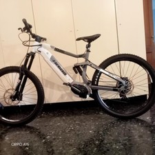 bicicletta elettrica usata