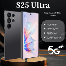NUOVO 5G Smartphone S25 Ultra