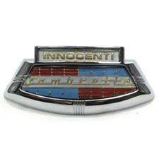 Stemma scudetto taghetta anteriore per LAMBRETTA LI 125 150 cc. TV I° II° serie 