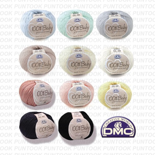 Lana 100 baby dmc per - dmc,