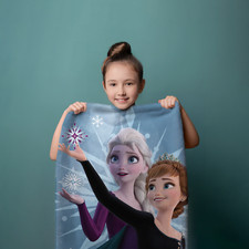 Anna Elsa Frozen Asciugamano