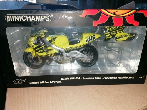 Minichamps honda nsr500 - minichamps,