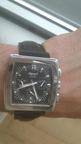 Ingersoll 4100bk orologio - 4100bk,