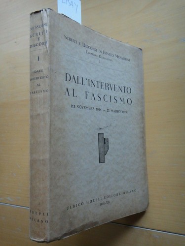 1934 dall intervento - 1934-dall'intervento, al