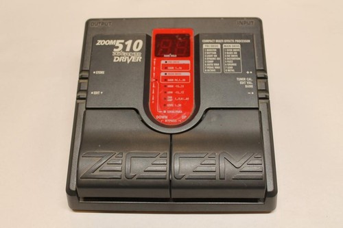 Zoom 510 processore - zoom,
