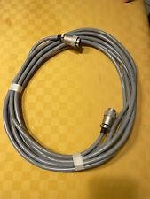 connettori circolari a 10 poli con cavo ( Lungh. 7 ml. )