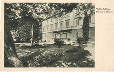 Biella - Mosso S. Maria - Villa Poldina - fp nv