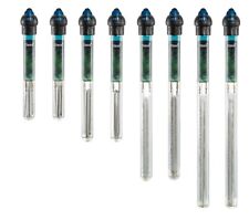 Riscaldatore sommergibile per acquario Oase HeatUp Inc. termostato serbatoio per pesci tropicali 3 pin