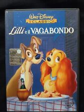 DVD Lilli e il Vagabondo