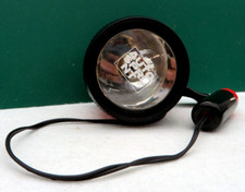 GADGET REGALO ANNI '70 - AUTOSPRINT - LAMPADA CON CALAMITA DA AUTOMOBILE -