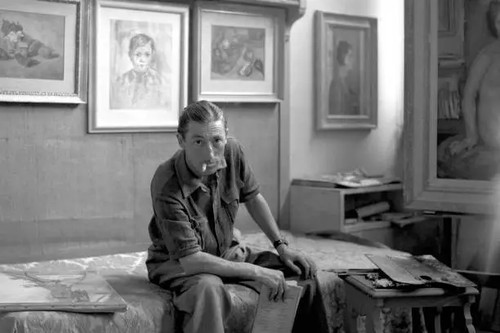 Painter fioravante seibezzi - painter,