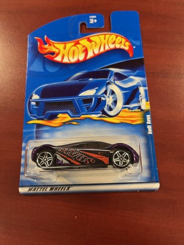 Hot wheels audi avus 2001 - hot,