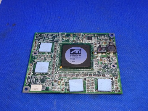 Ati mobility radeon - mobility, 9000