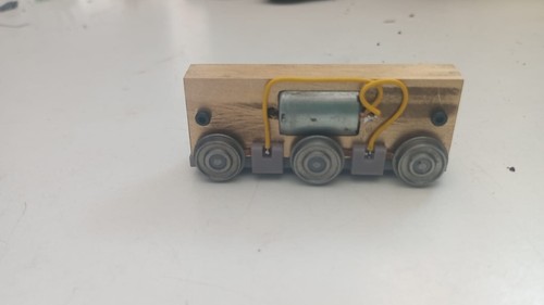 Carrello motore passo - motore,
