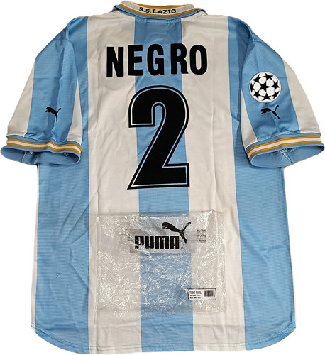 Maglia calcio vintage - vintage, lazio