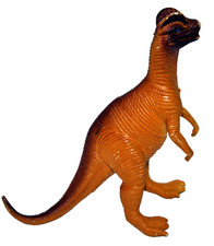Dinosauro gomma altezza - ,