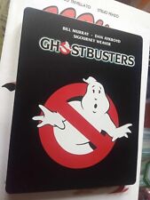 blu ray steelbook ghostbusters import audio italiano