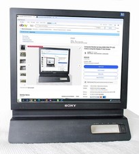 Monitor computer Sony SDM-E76D