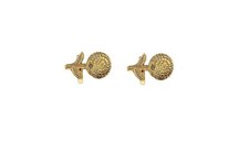 Design Ottone Porta-Tovagliolo Decorazione per Cena Tavolo Montatura 4.1cm Set D