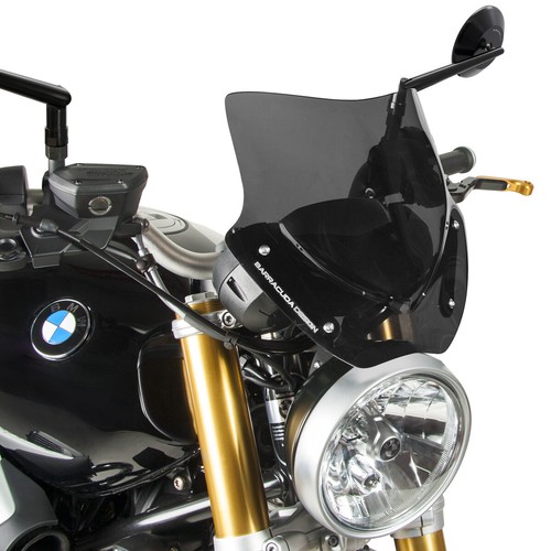 Barracuda cupolino bmw ninet - barracuda,