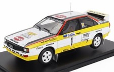 1/24 EDICOLA - AUDI - QUATTRO