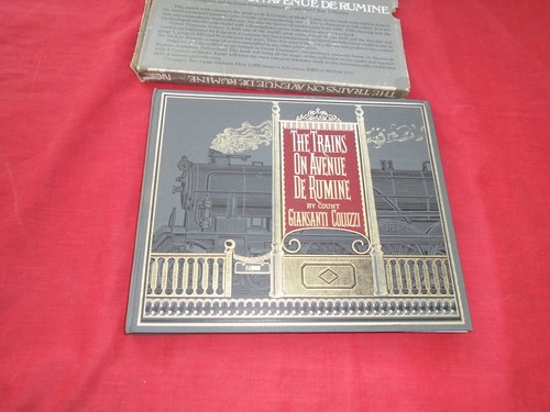 Tinplate orologio treni - tinplate,