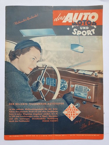 Das auto motor - und, sport