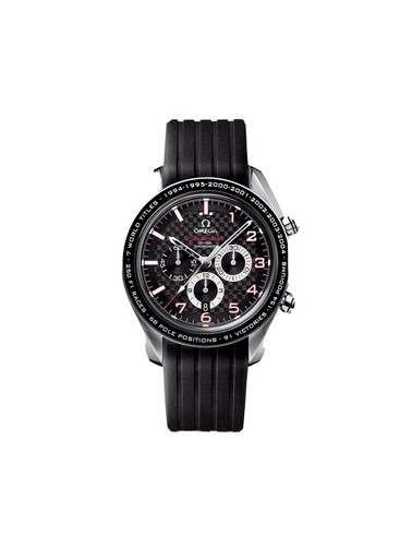 Omega speedmaster michael - omega,