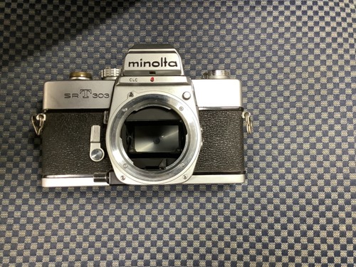 Corpo fotocamera reflex