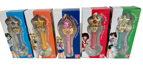 Nuovo bandai sailor moon - nuovo,