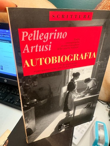 Artusi autobiografia il - artusi,, autobiografia,