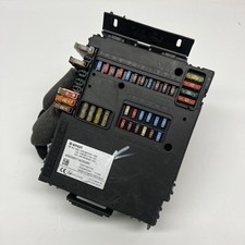 Scatola fusibili modulo