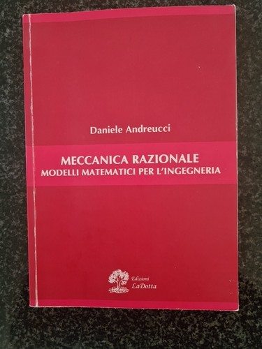 Meccanica razionale modelli - meccanica, razionale,