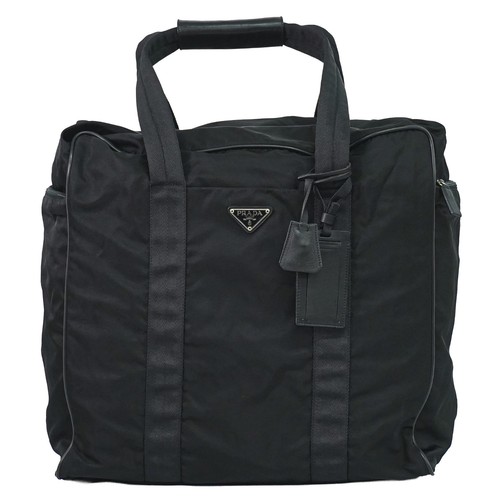 Borsa viaggio prada - viaggio, nylon