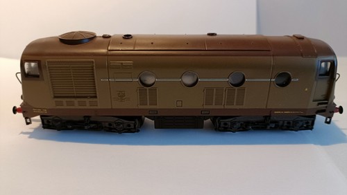 Rivarossi 1779 locomotiva - 1779,