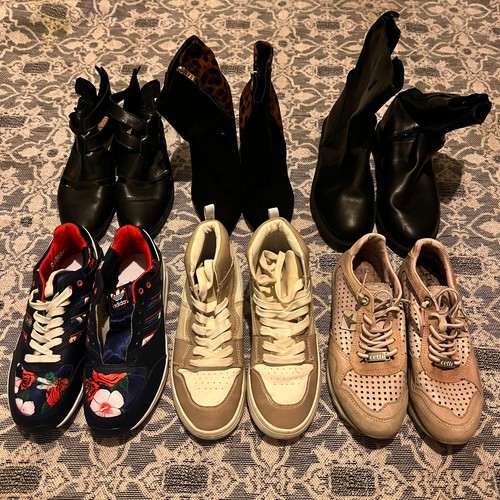 Confezione scarpe donna - scarpe,