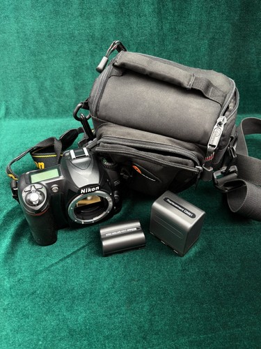 Solo corpo fotocamera nikon - corpo,
