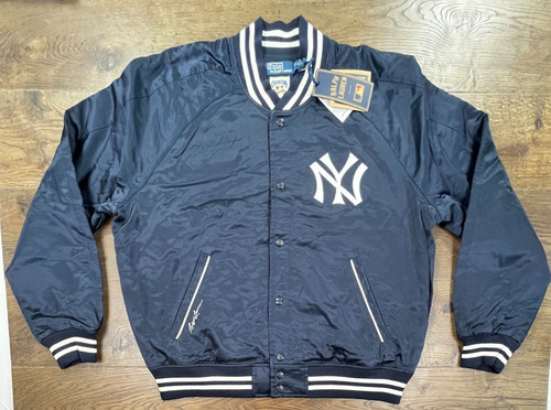 Polo ralph lauren mlb - x, new