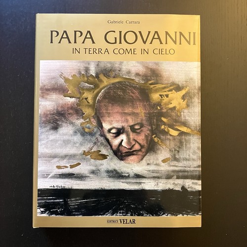 Libro papa giovanni terra - papa,