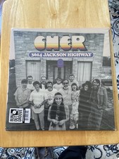 3614 JACKSON HIGHWAY 2LP-CHER NEW VINYL RUN OUT GROOVE LTD & Numbered