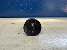 Comando luci Volkswagen Polo IV 2001-09 Cod 6Q0941531C