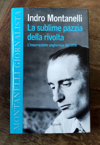 Libro indro montanelli - libro, la