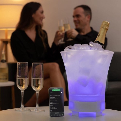 Ice music bucket secchiello - bucket,