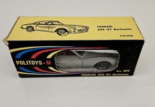 POLITOYS M 504 FERRARI 250 GT