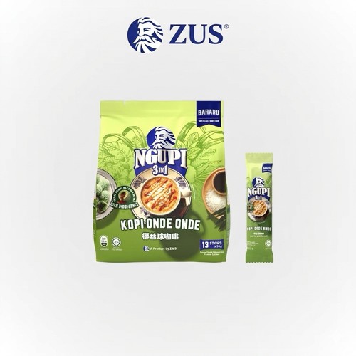 Zus kopi onde - zus, 1