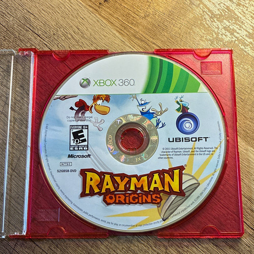 Rayman origins xbox - rayman, 360