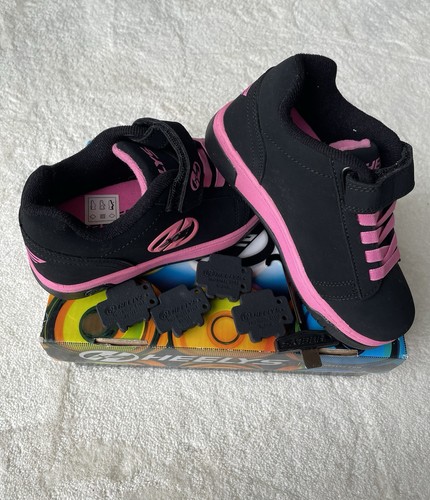 Nuove scarpe rotelle heelys - a,