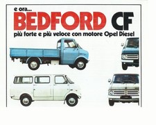 MB276. Furgone Bedford CF
